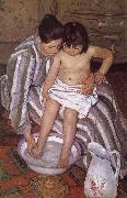 Mary Cassatt, Bath